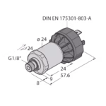 Pressure Transmitter PT5V-1013-U3-DA91