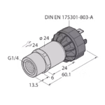 Pressure Transmitter PT1R-1001-I2-DA91