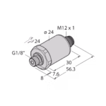 Pressure Transmitter PT16R-2013-U1-H1143
