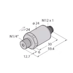 Pressure Transmitter PT130PSIV-2003-U1-H1141
