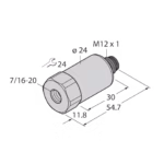 Pressure Transmitter PT25R-2045-IOL-H1141