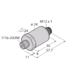 Pressure Transmitter PT2000PSIG-2005-I2-H1143/X