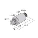 Pressure Transmitter PT9V-2004-U1-H1141