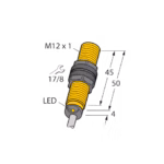 Inductive Sensor NI8U-S12-AP6X