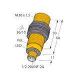 Capacitive Sensor BC10-S30-RDZ3X-B3131