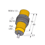 Capacitive Sensor BC10-S30-Y1X/S90