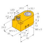 Inductive Sensor BI20R-W30S-AP6X-H1141