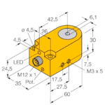 Inductive Sensor BI6R-W30-DAN6X-H1141