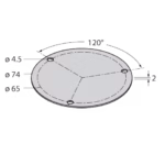 Accessories SP1-EQR24