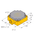 Inductive Sensor NI40-CP80-Y1