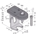 Mounting Accessories BTS-DSU35-ZF05-M5