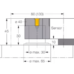 Mounting Accessories BTS-DSU35-Z04