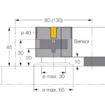 Mounting Accessories BTS-DSU35-Z01