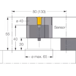Mounting Accessories BTS-DSU35-Z02