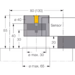 Mounting Accessories BTS-DSU35-Z05
