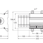 Draw-Wire DW40000-135-PA-H1441