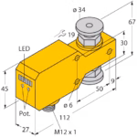 Flow Monitoring FCI-34D10A4P-LIX-H1141