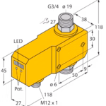Flow Monitoring FCI-D20A4P-LIX-H1141