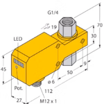 Flow Monitoring FCI-D06CTP-ARX-H1140