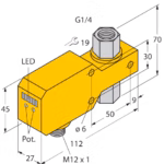 Flow Monitoring FCI-D06CTP-LIX-H1141