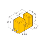 Inductive Sensor SI5-K09-Y1