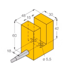 Inductive Sensor SI15-K30-AZ3