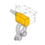 Magnetic Field Sensor BIM-PST-AP6X