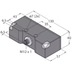 Inductive Sensor NI30U-Q130WD-VP6X2-H1141
