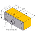 Inductive Sensor NI30-Q130-ADZ30X2-B1131