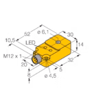 Inductive Sensor BI6R-Q14-AP6X2-H1141