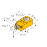 Inductive Sensor BI20R-Q14-AN6X2-H1141