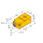 Inductive Sensor BI15-Q20-LIU-H1141