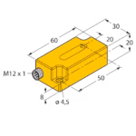 Inclinometer B2N10H-Q20L60-2LU3-H1151