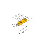 Inductive Sensor BI2-Q5.5-AP6X/S34