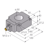 Inductive Sensor BI50R-Q80-2LU-H1141/S950