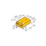 Inductive Sensor NI10U-QP08-AN6X2