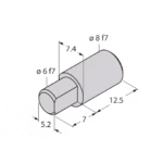 Accessories HSA-M8-QR14