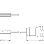 Magnetic Field Sensor BIM-UNC-AN6X-0.3-RS4