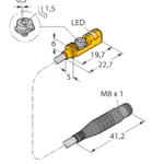 Magnetic Field Sensor BIM-UNTK-AP7X-0.3-PSG3M