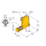 Magnetic Field Sensor BIM-UNT-AP6X2-H1141