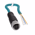 Single-Ended - Banner - BCD-M12DF-25