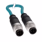 Double-Ended - Banner - BCD-M12DM-M12DM-8