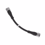 Double-Ended - Banner - BC-M12F4-M12F4-22-1