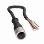 Single-Ended - Banner - BC-M12F12-24-10