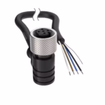 Single-Ended - Banner - BC-M12F4A-22-2-SF