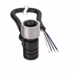 Single-Ended - Banner - BC-M12F4A-22-15