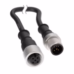 Double-Ended - Banner - BC-M12F5-M12M5-22-0.16M