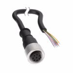 Single-Ended - Banner - BC-M12F8-24-15-SF