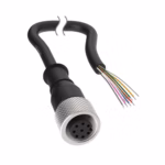 Single-Ended - Banner - BC-M12F8A-24-10-SF