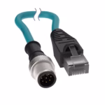 Double-Ended - Banner - STP-M12-866